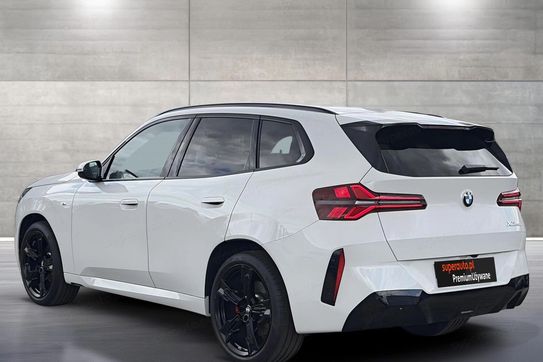 BMW X3 xDrive20d M Sport