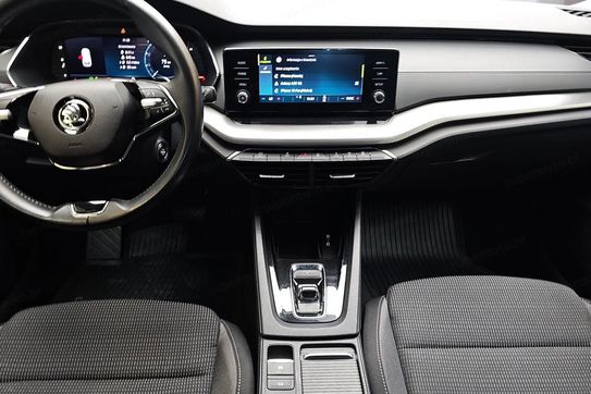 Skoda Octavia 2.0 Tdi Ambition Dsg