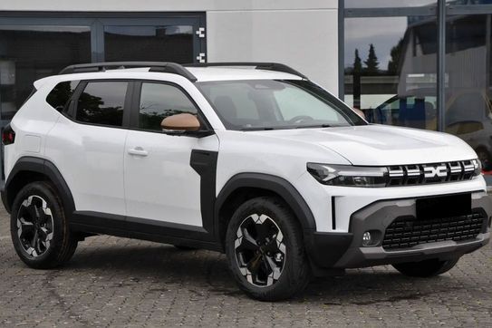 Dacia Duster Extreme 1.2 TCe Hybrid-G LPG 4x4