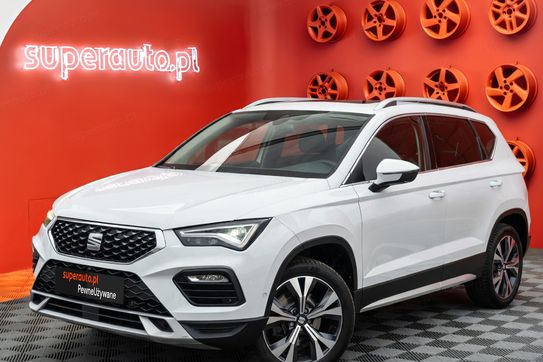 Seat Ateca 2.0 TSI Xperience 4Drive DSG