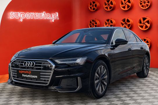 Audi A6 40 TDI quattro