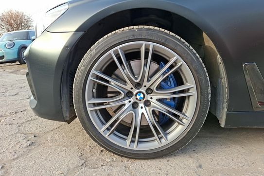 BMW Seria 7 750d xDrive