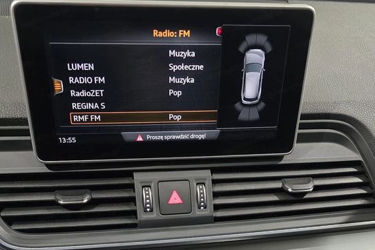 Audi Q5 35 TDI quattro S tronic