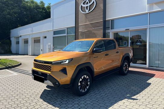 Toyota HiLux mHEV Double Cab Executive 4x4 aut