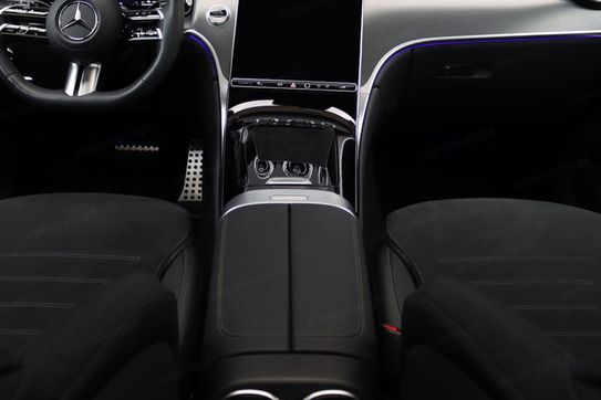 Mercedes GLC Coupe 220 d 4-Matic AMG Line