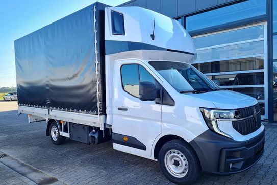 Renault Master L3 Zabudowa 10EP AT9