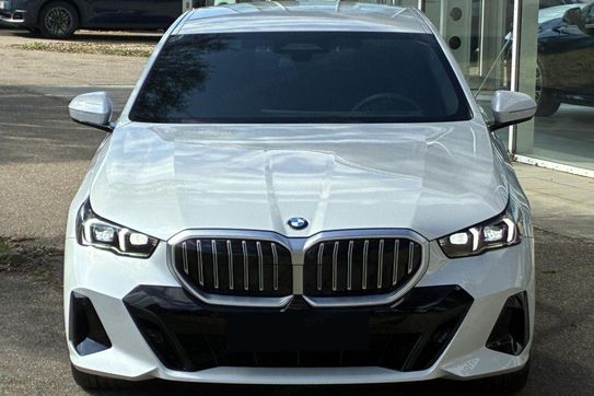 BMW Seria 5 520i M Sport