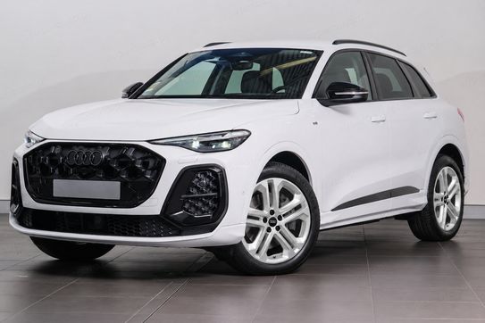 Audi Q5 TFSI S line
