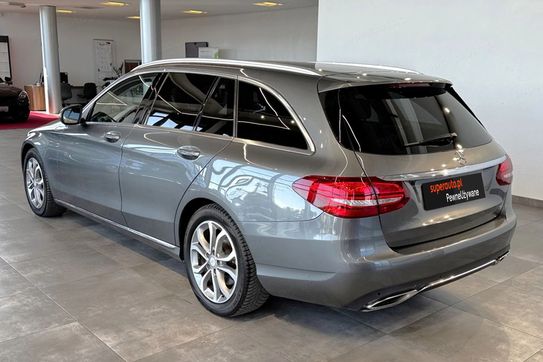 Mercedes Klasa C 200