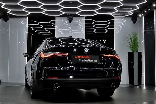 BMW Seria 4 Gran Coupe 420d