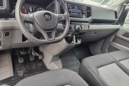 Volkswagen Crafter L4H2