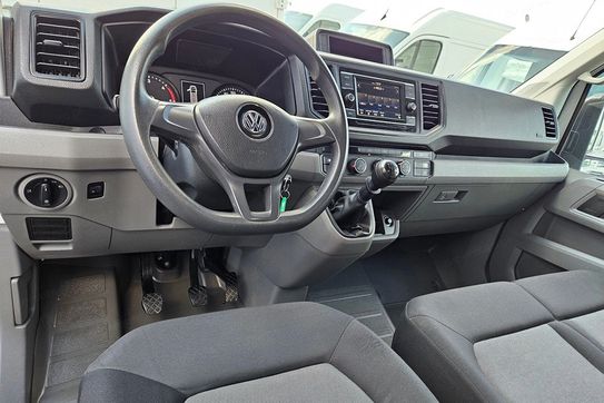 Volkswagen Crafter L4H2 Zabudowa Brygadowa