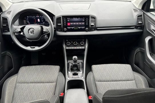Skoda Karoq 1.5 TSI Selection