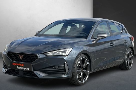 Cupra Leon 2.0 TSI VZ DSG