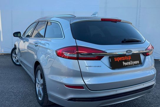 Ford Mondeo 2.0 EcoBlue Titanium