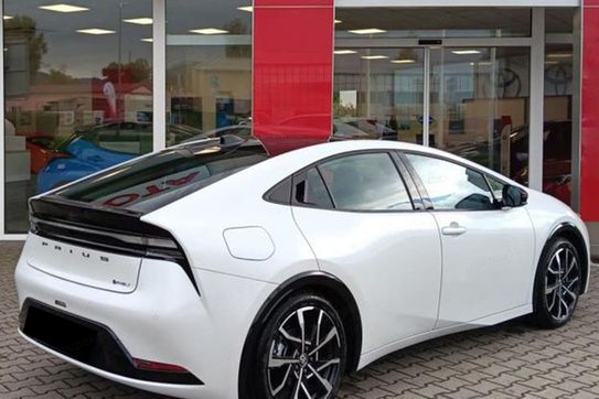 Toyota Prius Executive 2.0 Plug-in Hybrid