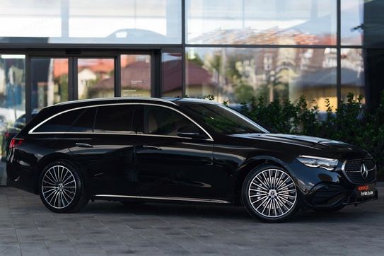 Mercedes Klasa E Estate 220 d 4MATIC AMG Line