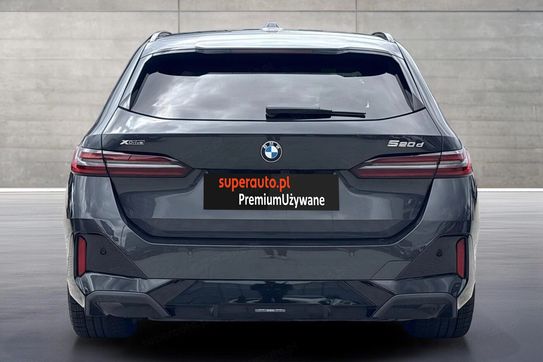 BMW Seria 5 Touring 520d xDrive M Sport