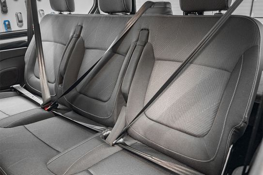 Renault Trafic Kombi L2H1 EDC