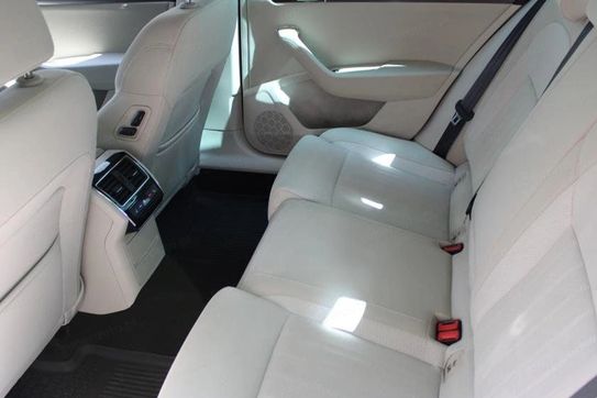 Skoda Superb 2.0 TSI Style DSG