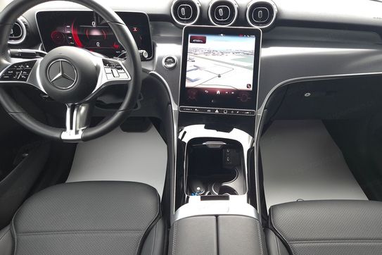 Mercedes GLC Coupe 200 d 4-Matic Avantgarde