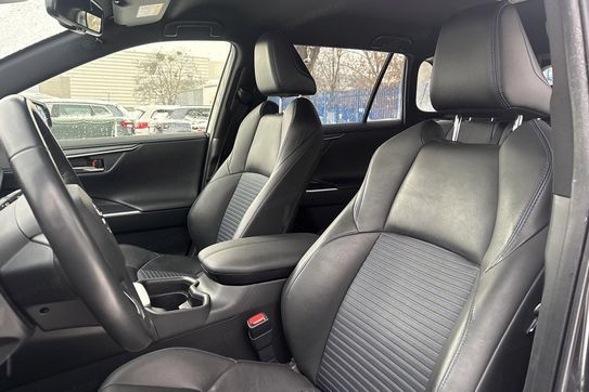 Toyota RAV4 Selection 2.5 Hybrid