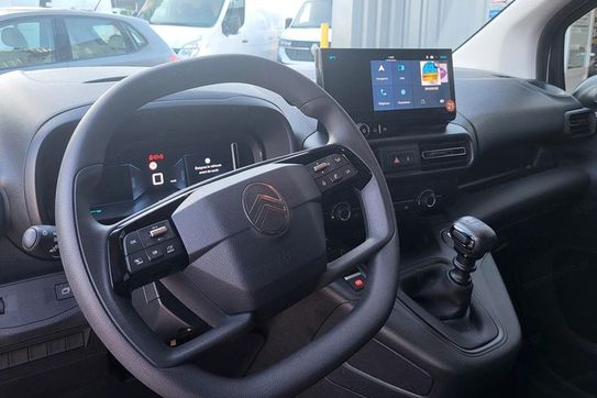 Citroen Berlingo Van L2H1 Zabudowa Brygadowa
