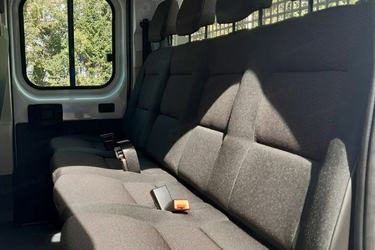 Peugeot Boxer L3 Zabudowa Brygadowa + Skrzynia