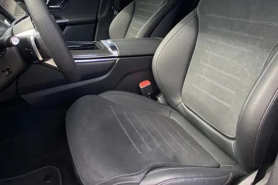 Mercedes GLC 200 4-Matic AMG Line