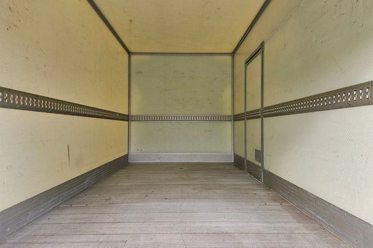 Peugeot Boxer Kontener 8EP + Winda