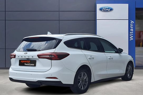 Ford Focus Ecoboost Mhev Titanium x