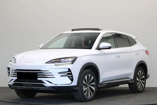 BYD Seal U DM-i Boost
