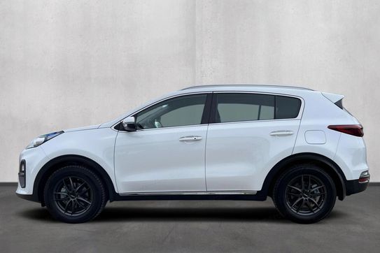 Kia Sportage 1.6 CRDI L Business Line 2WD DCT