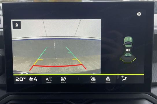 Dacia Duster Extreme 1.6 Full Hybrid