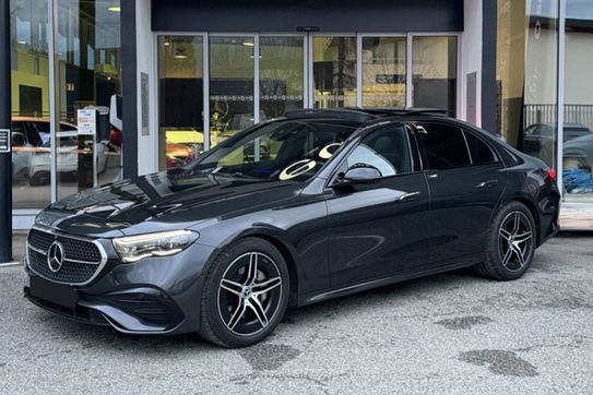 Mercedes Klasa E 200 4MATIC AMG Line