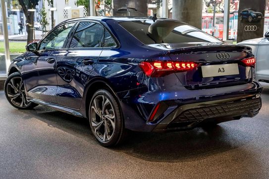 Audi A3 TFSI S Line