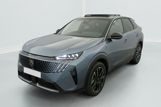 Peugeot 3008 GT 1.2 mHEV e-DCS6