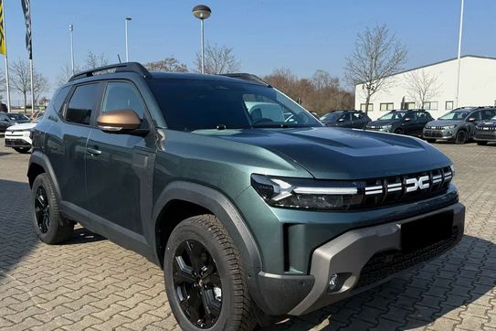 Dacia Duster Extreme 1.2 TCe Hybrid-G LPG 4x4