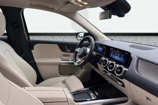 Mercedes GLA 200 Progressive