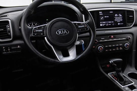 Kia Sportage T-GDI M 2WD DCT