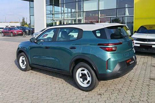 Opel Frontera 1.2 T mHEV GS eDTC6