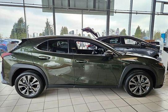 Lexus UX 300h F Sport Design 2.0 Hybrid Dynamic Force