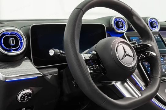 Mercedes GLC 200 4-Matic AMG Line