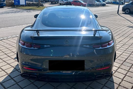 Mercedes AMG GT 55 4Matic+ Coupe