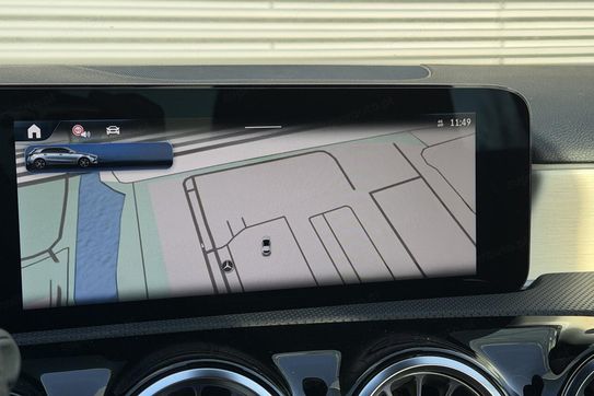 Mercedes Klasa A 220 4-Matic AMG Line