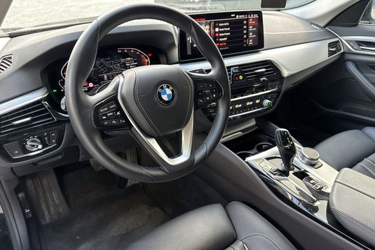 BMW Seria 5 530i xDrive