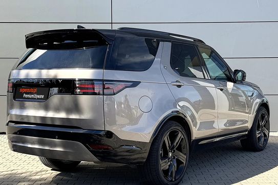 Land Rover Discovery V 3.0 D350 mHEV Dynamic HSE