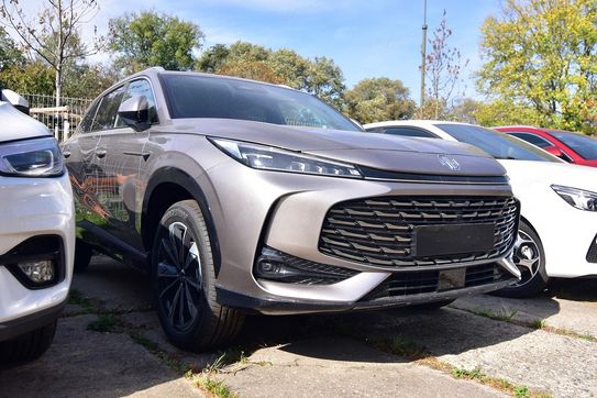 MG HS 1.5T PHEV Exclusive aut