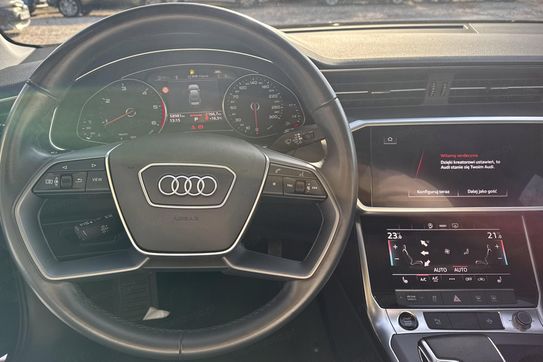 Audi A6 40 TDI quattro