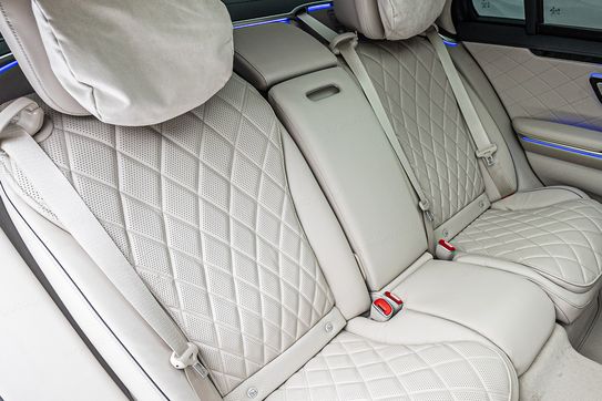 Mercedes Klasa S 450 d 4-Matic L AMG Line